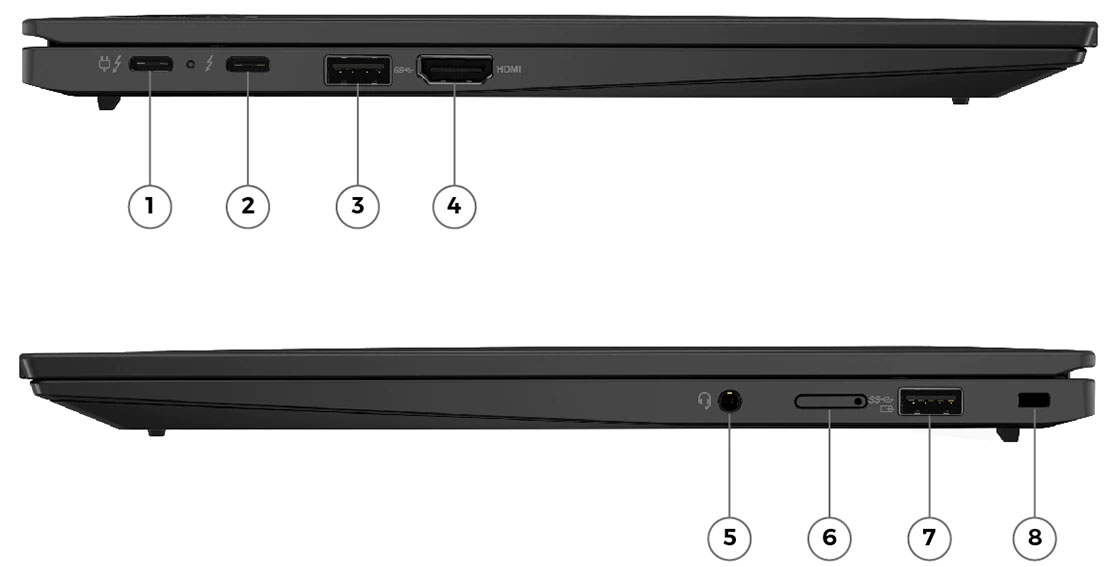 ThinkPad X1 Carbon Gen 109